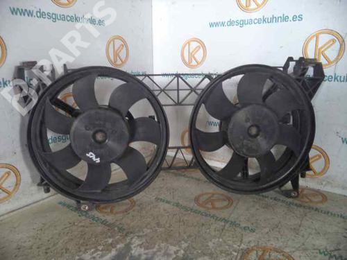Used Radiator fan ROVER 400 II (RT) [1995-2000]  2480938