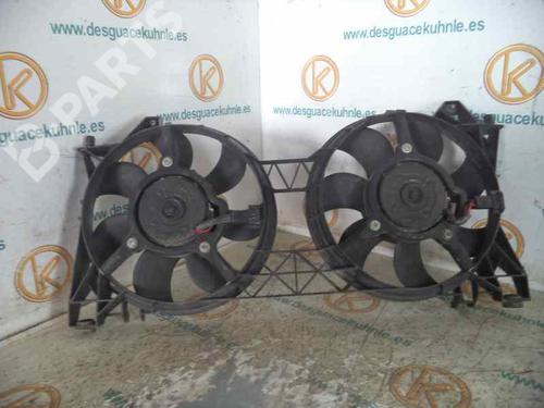 Radiator fan ROVER 400 II (RT)  | BP2480938M35 