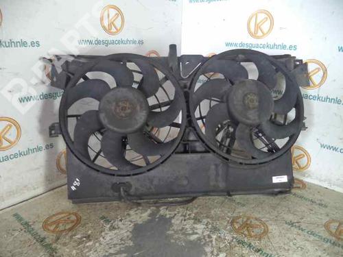 Køleventilator elektrisk OPEL VECTRA B (J96) 1.7 TD (F19) (82 hp) 2449743
