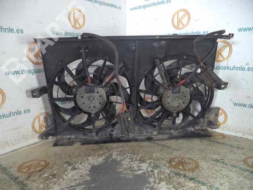 Køleventilator elektrisk OPEL VECTRA B (J96) 1.7 TD (F19) | BP2449743M35 
