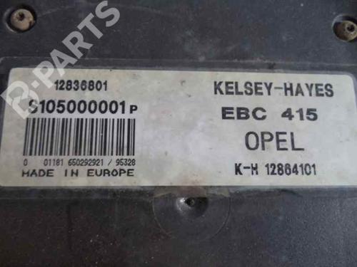 ABS pump OPEL VECTRA B (J96) 1.7 TD (F19) | BP2472238M43 
