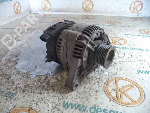 Alternator NISSAN MICRA II (K11) 1.3 i 16V (75 hp) 2450706