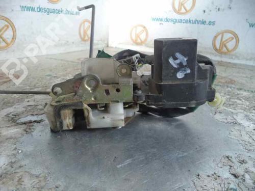 Front left lock ROVER 400 II (RT)  | BP2466191C98 