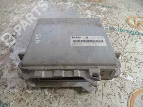 Used Engine control unit (ECU) ROVER 400 II (RT) [1995-2000]  2458346