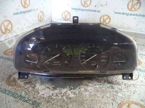 Used Instrument cluster ROVER 400 II (RT) [1995-2000]  2488257