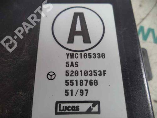 Elektronisk modul ROVER 400 II (RT)  | BP2460604M83 
