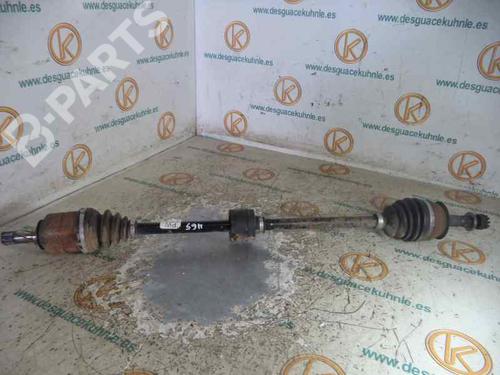 Used Right front driveshaft OPEL CORSA C (X01) 1.7 DI (F08, F68) (65 hp) 2453940