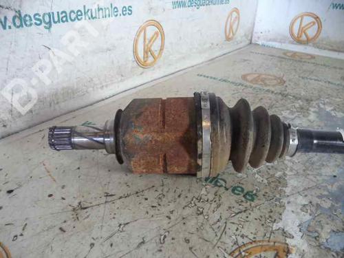 Right front driveshaft OPEL CORSA C (X01) 1.7 DI (F08, F68) | BP2453940M39 