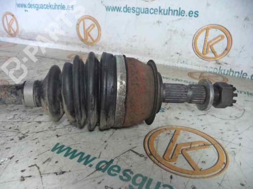 Right front driveshaft OPEL CORSA C (X01) 1.7 DI (F08, F68) | BP2453940M39 