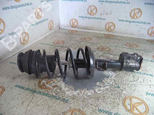 Højre fortil støddæmper OPEL CORSA C (X01) 1.7 DI (F08, F68) (65 hp) 2450185