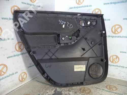Rear right panel OPEL MERIVA A MPV (X03) 1.7 CDTI (E75) | BP2474728C61 
