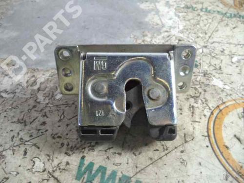 Bakluke lås OPEL MERIVA A MPV (X03) 1.7 CDTI (E75) (100 hp) 2487815