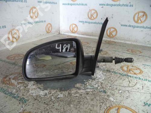 Retrovisor izquierdo OPEL MERIVA A MPV (X03) 1.7 CDTI (E75) (100 hp) 2476861