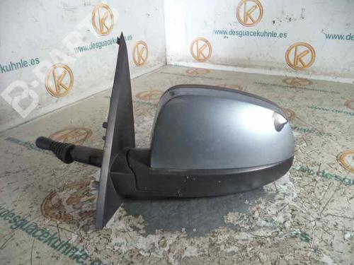 Retrovisor izquierdo OPEL MERIVA A MPV (X03) 1.7 CDTI (E75) | BP2476861C26 
