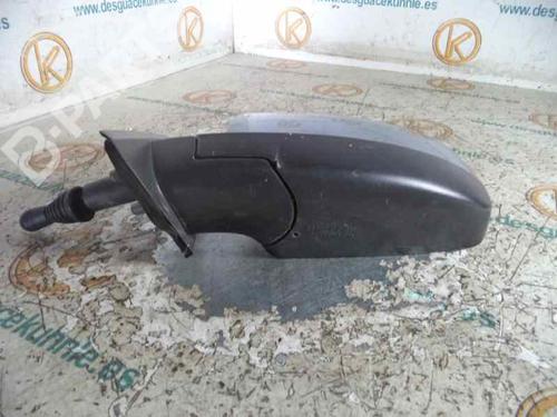 Retrovisor izquierdo OPEL MERIVA A MPV (X03) 1.7 CDTI (E75) | BP2476861C26 