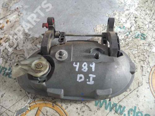 Front left exterior door handle OPEL MERIVA A MPV (X03) 1.7 CDTI (E75) | BP2460254C128 
