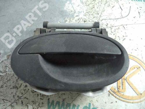 Used Front right exterior door handle OPEL MERIVA A MPV (X03) 1.7 CDTI (E75) (100 hp) 2481304