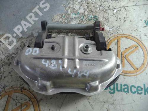 Front right exterior door handle OPEL MERIVA A MPV (X03) 1.7 CDTI (E75) | BP2481304C129 