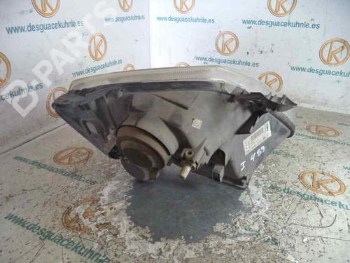 Venstre forlygte OPEL MERIVA A MPV (X03) 1.7 CDTI (E75) | BP2459086C28 