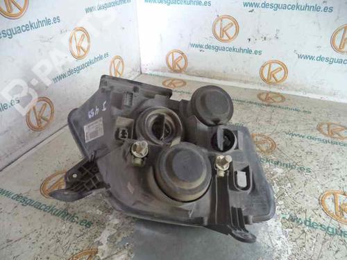 Venstre forlygte OPEL MERIVA A MPV (X03) 1.7 CDTI (E75) | BP2459086C28 