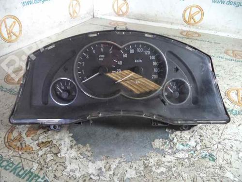 Kombinert Instrument OPEL MERIVA A MPV (X03) 1.7 CDTI (E75) (100 hp) 2476628