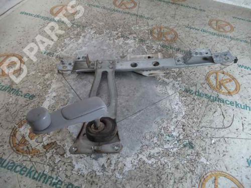 Used Rear left window mechanism CITROËN C3 I (FC_, FN_) 1.4 HDi (68 hp) 2454821