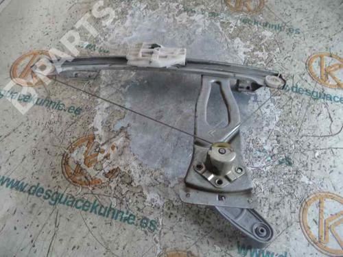 Rear left window mechanism CITROËN C3 I (FC_, FN_) 1.4 HDi | BP2454821C24 