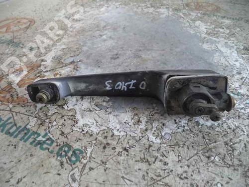 Front left exterior door handle MERCEDES-BENZ MB Van (W631) 2.0 D | BP2463866C128 