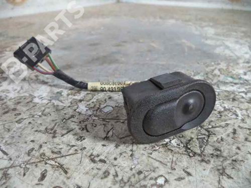 Used Right front window switch OPEL VECTRA B (J96) 2.2 DTI 16V (F19) (125 hp) 2474376
