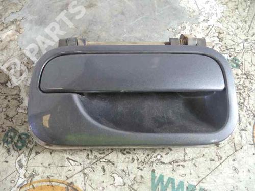 Høyre bak utvendig håndtak OPEL VECTRA B (J96) 2.2 DTI 16V (F19) BP2449845C130