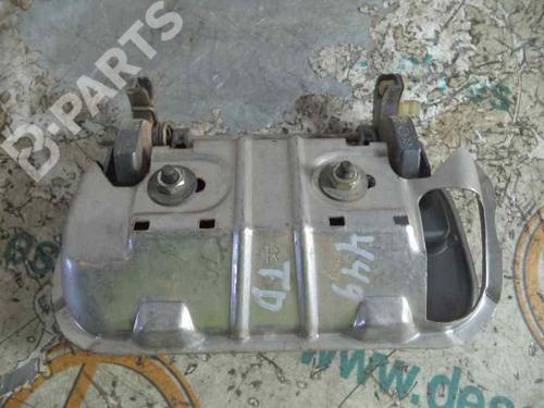 Rear right exterior door handle OPEL VECTRA B (J96) 2.2 DTI 16V (F19) | BP2449845C130 