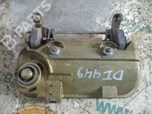 Venstre foran utvendig håndtak OPEL VECTRA B (J96) 2.2 DTI 16V (F19) | BP2475450C128 