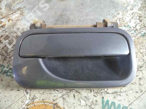 Used Front right exterior door handle OPEL VECTRA B (J96) 2.2 DTI 16V (F19) (125 hp) 2463404