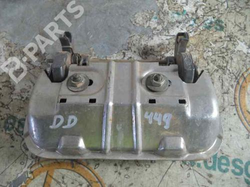 Front right exterior door handle OPEL VECTRA B (J96) 2.2 DTI 16V (F19) | BP2463404C129 