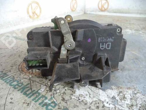Rear right lock OPEL VECTRA B (J96) 2.2 DTI 16V (F19) | BP2487724C99 