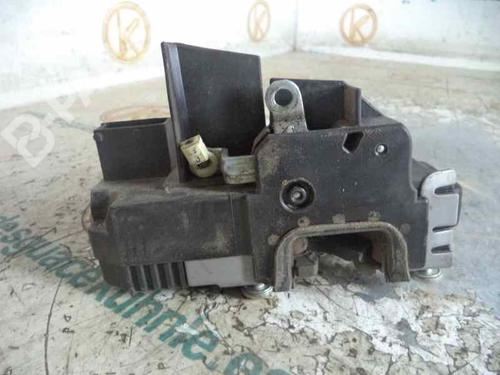 Rear right lock OPEL VECTRA B (J96) 2.2 DTI 16V (F19) | BP2487724C99 