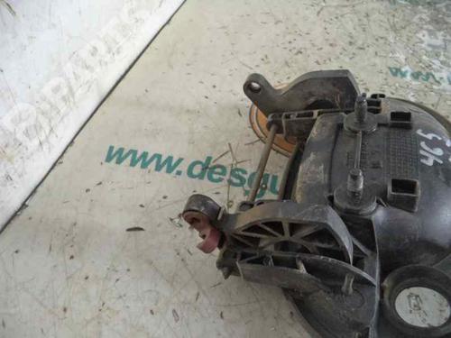 Venstre foran utvendig håndtak OPEL CORSA C (X01) 1.7 DI (F08, F68) | BP2481288C128 