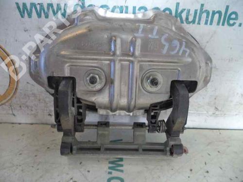 Rear left exterior door handle OPEL CORSA C (X01) 1.7 DI (F08, F68) | BP2449702C130 