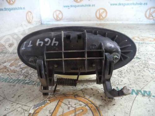 Rear left exterior door handle RENAULT LAGUNA I (B56_, 556_)  | BP2466023C130 