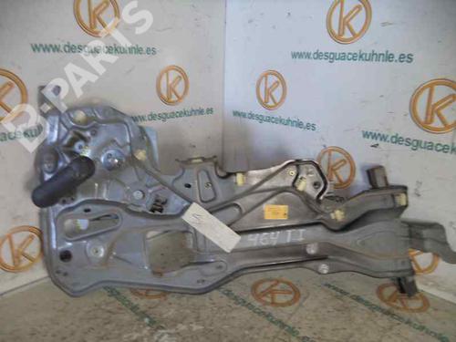 Used Rear left window mechanism RENAULT LAGUNA I (B56_, 556_) [1993-2002]  2486313