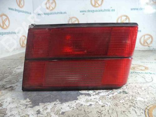 Used Right taillight BMW 5 (E34) 525 tds (143 hp) 2455902