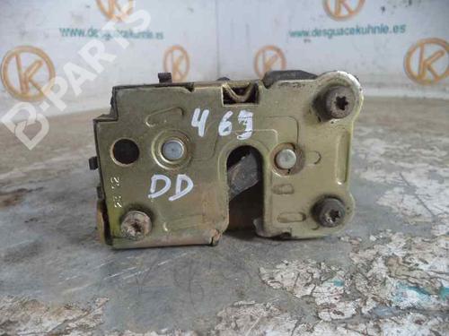Used Front right lock RENAULT KANGOO (KC0/1_) D 55 1.9 (KC0D) (54 hp) 2470145
