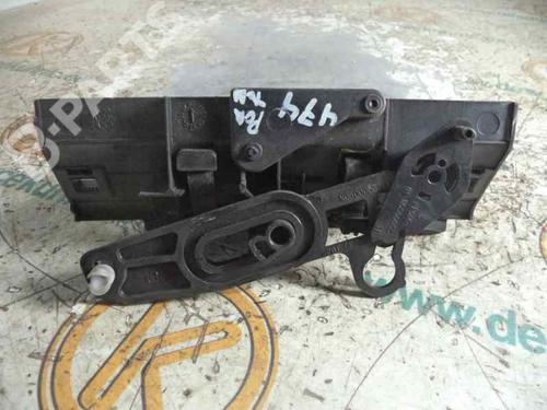 Tailgate handle PEUGEOT 206 Hatchback (2A/C) 2.0 HDI 90 | BP2459529C132 