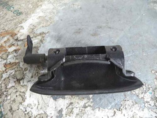 Rear left exterior door handle PEUGEOT 206 Hatchback (2A/C) 2.0 HDI 90 | BP2468344C130 