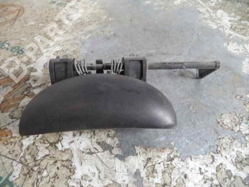 Venstre foran utvendig håndtak PEUGEOT 206 Hatchback (2A/C) 2.0 HDI 90 (90 hp) 2468356