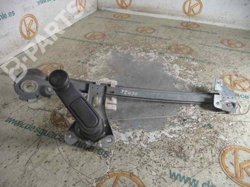 Used Rear left window mechanism PEUGEOT 206 Hatchback (2A/C) 2.0 HDI 90 (90 hp) 2481944