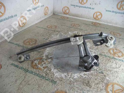 Rear left window mechanism PEUGEOT 206 Hatchback (2A/C) 2.0 HDI 90 | BP2481944C24 