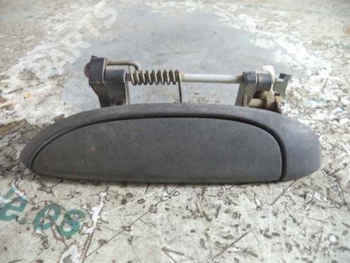 Used Front left exterior door handle RENAULT MEGANE I Classic (LA0/1_) 1.9 D (LA0A, LA0U, LA0R) (64 hp) 2460589