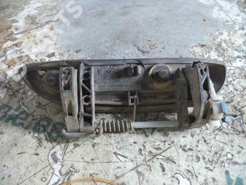 Front left exterior door handle RENAULT MEGANE I Classic (LA0/1_) 1.9 D (LA0A, LA0U, LA0R) | BP2460589C128 