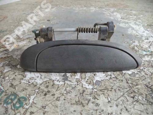 Used Front right exterior door handle RENAULT MEGANE I Classic (LA0/1_) 1.9 D (LA0A, LA0U, LA0R) (64 hp) 2447404